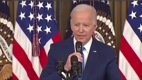 Biden Shows His Link to Indictment of Trump