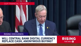 WAR ON CASH?! Rise Of Digital Dollars Risk Consumer Privacy: Analysis
