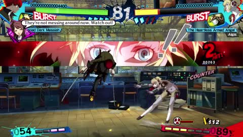 Persona 4 Arena Ultimax - New Challengers Trailer PS4