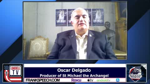 Oscar Delgado On Encore Showing Of St Michael The Archangel Movie And Where To Watch