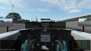 rFactor 2 Rookie Series Racing