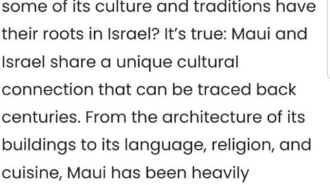 Maui Hawaii has 8-10many sex trafficking tunnels we just lasered them out