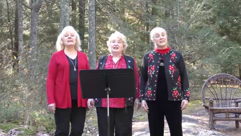 Blissing Trio A Capella Holiday Favorites