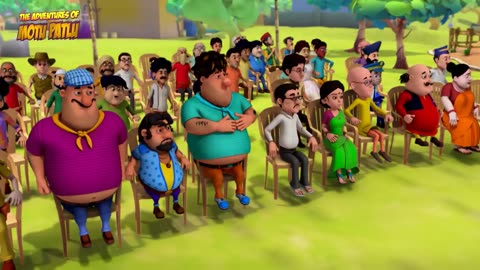 Motu Patlu Cartoon in Hindi | John the Kid | Cartoons for Kids | Wow Kidz Comedy