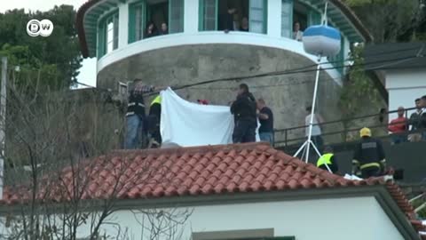Portugal: 29 killed in devastating bus crash on Madeira | DW News