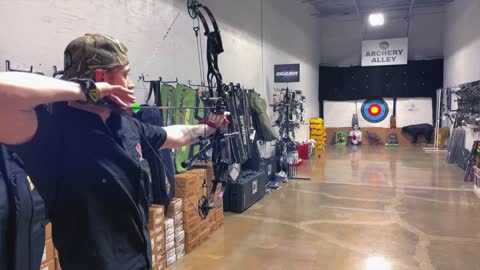 PSE Citation EM compound bow introduction and review