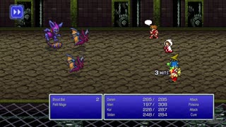 Final Fantasy III: Pixel Remaster Part 2