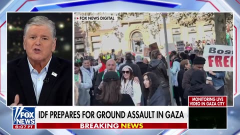 Sean Hannity: This is the worst terrorist attack in Israel's history