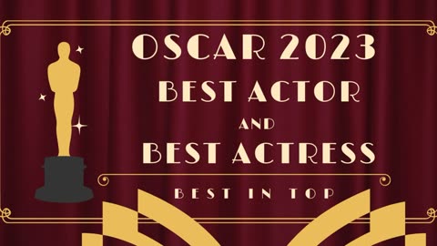 Oscar 2023 Best Actor and Best Actress Nominees Best in Top 10