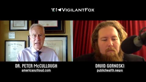 Public Masking, Lockdowns, and the COVID Vaccines Were All Complete Disasters: Dr. Peter McCullough