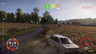 Trying to Drive a Car with no Weight, WRC Generations Stream Highlights