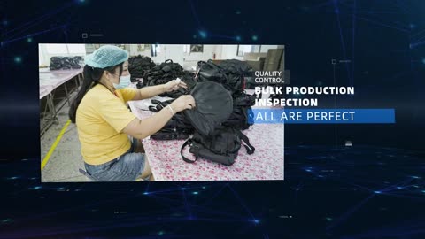 Stylish bags made to last - Discover our factory now!