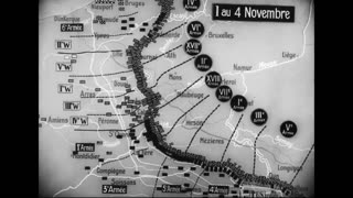 The Concentric General Offensive, September 25 - November 11, 1918