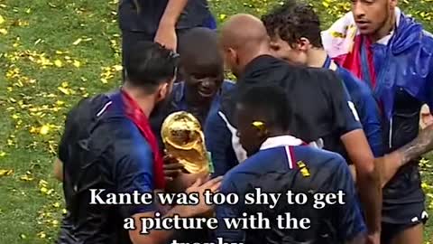 We must protect N'Golo Kante at all costs
