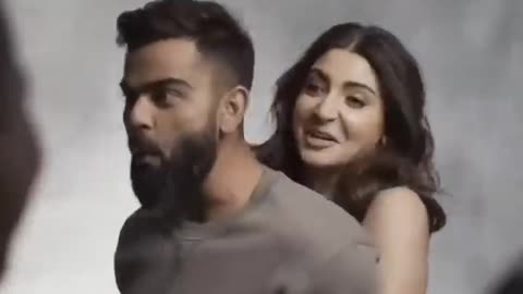 Virat Kohli Anushka Sharma love