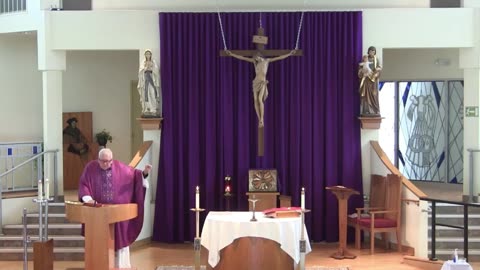 Homily for the 2nd Sunday of Lent "A"