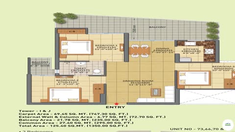 Resale Gaur City Apartments Noida Extension