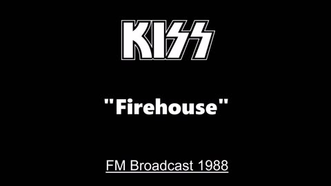 Kiss - Firehouse (Live in Cleveland, Ohio 1975) FM Broadcast