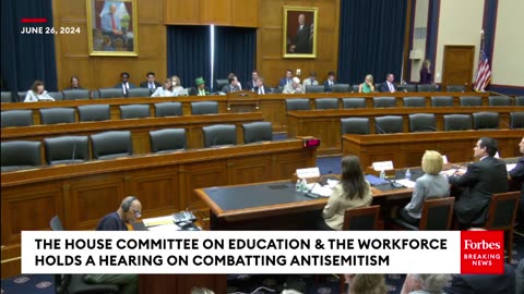 'Clearly We Have An Awareness Problem'- Kathy Manning Laments Lacking Antisemitism Reporting Options