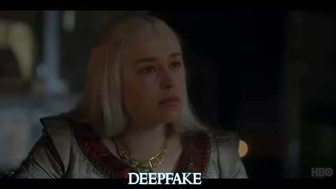 Emilia Clarke Returns as Daenerys In House of the Dragon Episode