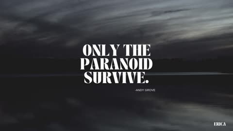 DAILY MOTIVATION 29: Paranoia | relaxing background, instrumental, chill, stress relief