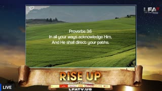 RISE UP 5.12.23 @9am: SIN IS DESTROYING EVERYTHING!