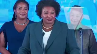 STACEY ABRAMS: "LET ME BEGIN BY OFFERING CONGRATULATIONS TO GOVERNOR BRIAN KEMP”