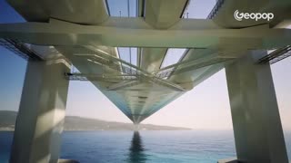 🔴 Come sarà il ponte sullo stretto di Messina?