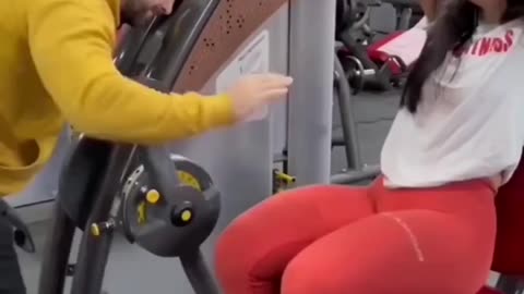 No need to tank in gym