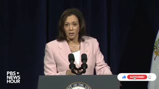 Kamala Harris says we must reduce population.