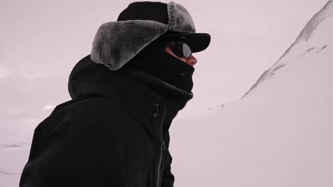 MRBEAST - I Survived 50 Hours In Antarctica