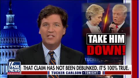 Tucker Carlson on latest Durham allegations