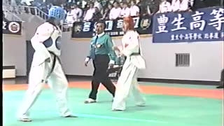 Taekwondo