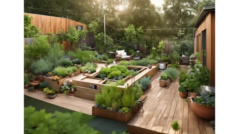 The Self-Sufficient Backyard: Your Ultimate How-To Guide