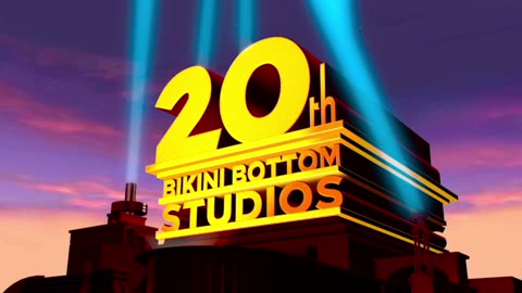20th Bikini Bottom Studios (iVipid Style)