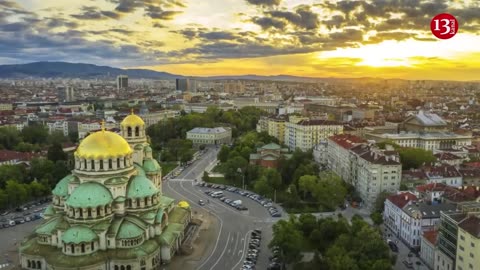 Bulgaria hands over 100 armored vehicles to Ukraine