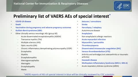 (MUST WATCH) MEDICAL FREEDOM ATTORNEY REVEALS DATA CDC TRIED TO HIDE EXPOSING COVID JAB DANGERS