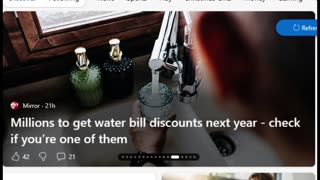 uk water discount