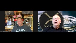 Clint Westwood (the real one!) interviewed by Saintjerome, Clint shares his life & crypto! 7-12-23