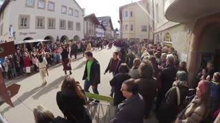 O VERDADEIRO CARNEVAL DA ALEMANHA DO SUL