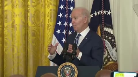 Joe Biden: "I may be a White Boy, but I'm not Stupid"