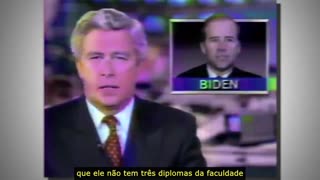 Joe" mentindo por décadas " Biden