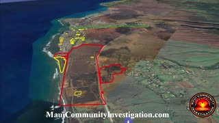 Lahaina, Maui - FIRE REPORT - PART 2 - TRUTH EXPOSED/TRUTH REVEALED