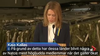 # 1020 - Baltstaterna tycks vara redo att kriga mot Ryssland???? SVENSKTEXTAD