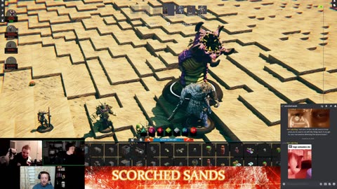 D&D Scorched Sands Ep17