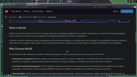 NixOS: Exploring Flakes And Home Manager with Hyprland