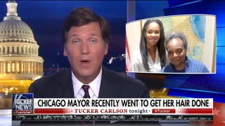 Tucker Carlson on The American Civil Liberties at RISK