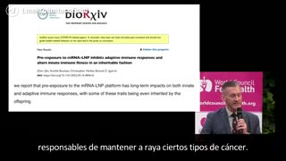 Vacunas Dr Ryan Cole, gentileza de Voluntas