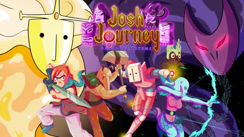 Josh Journey Darkness Totems - Launch Trailer PS5 & PS4 Games