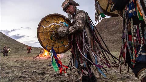 Shamanic Drumming Meditation